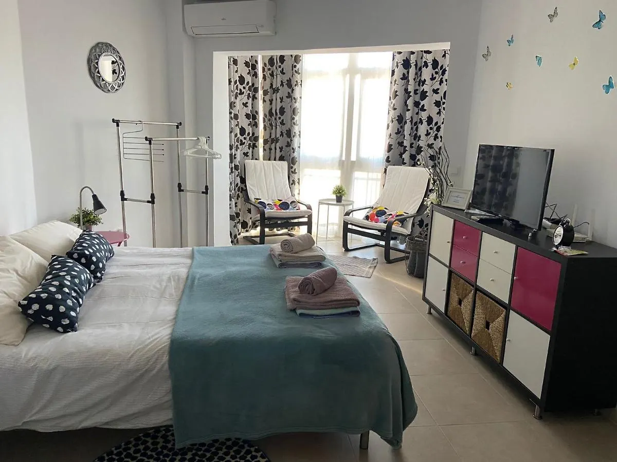 Fuengirola Sun 609 Apartment