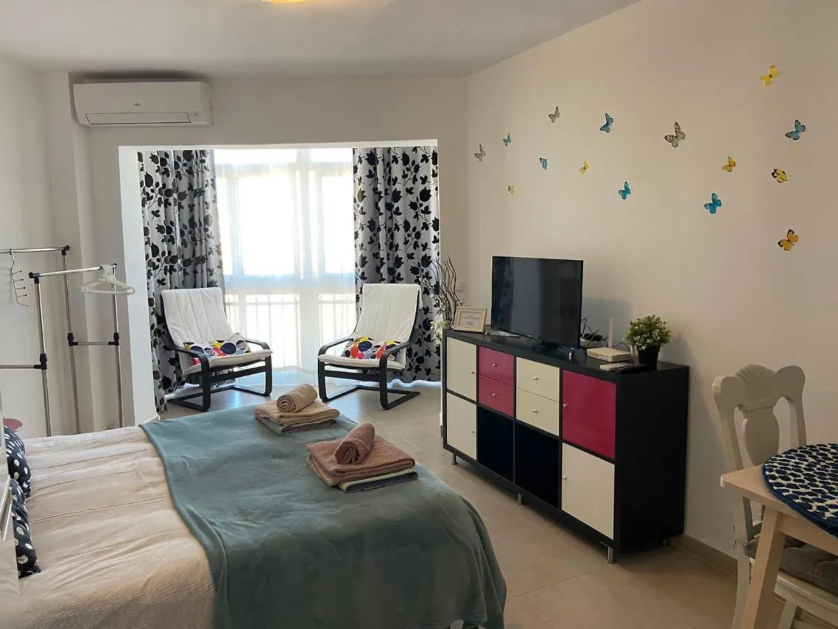 Fuengirola Sun 609 Apartment