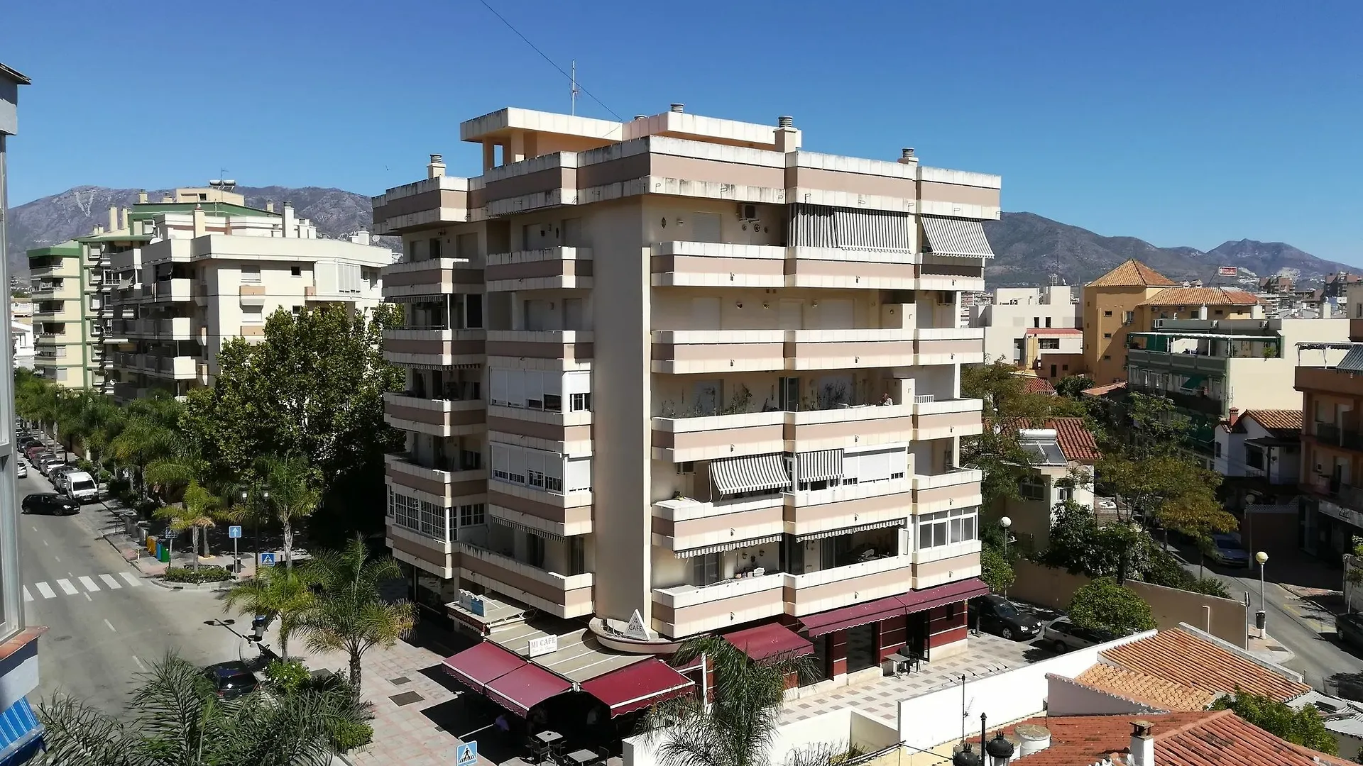 Fuengirola Sun 609 Apartment