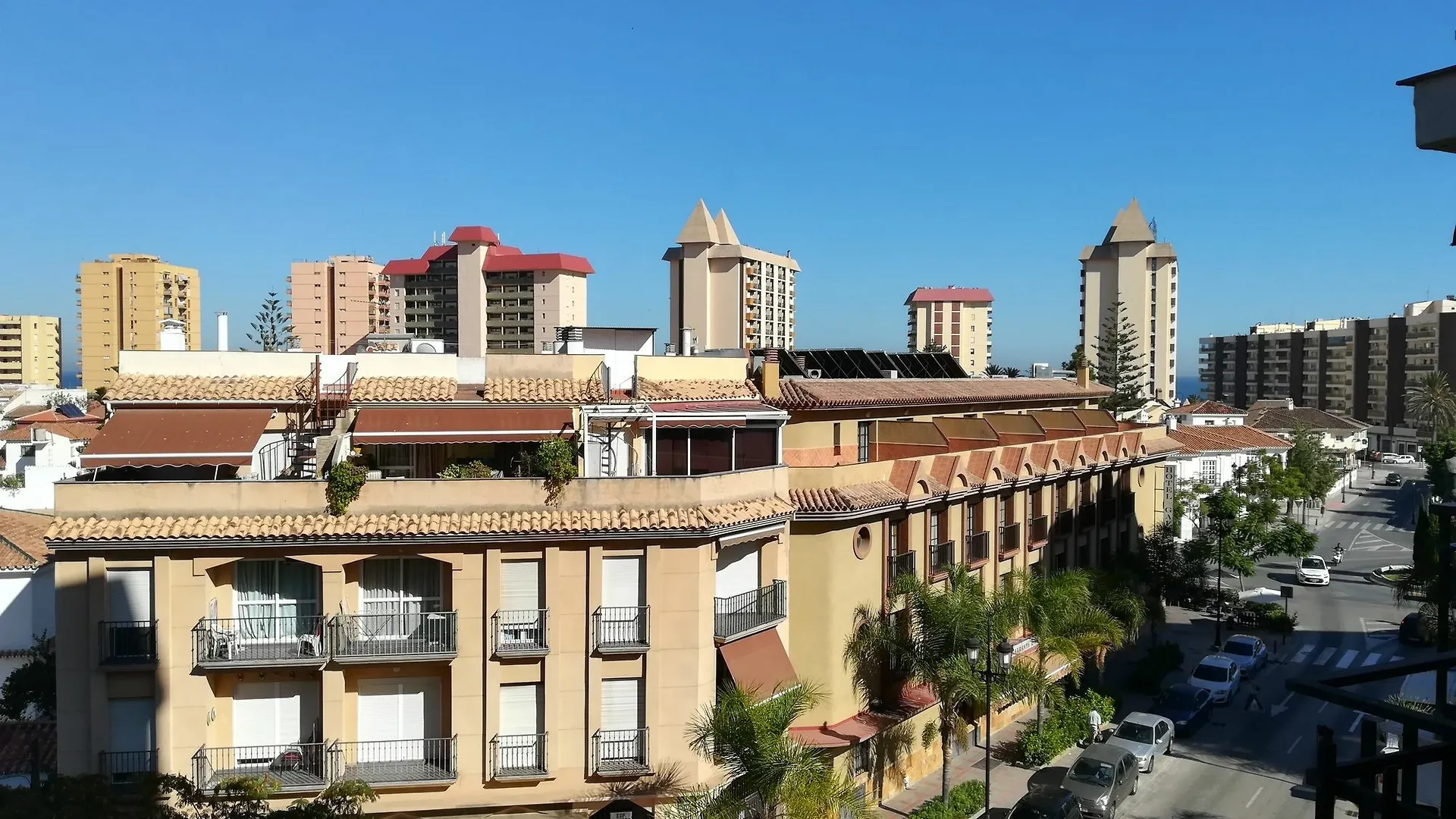 Fuengirola Sun 609 Apartment