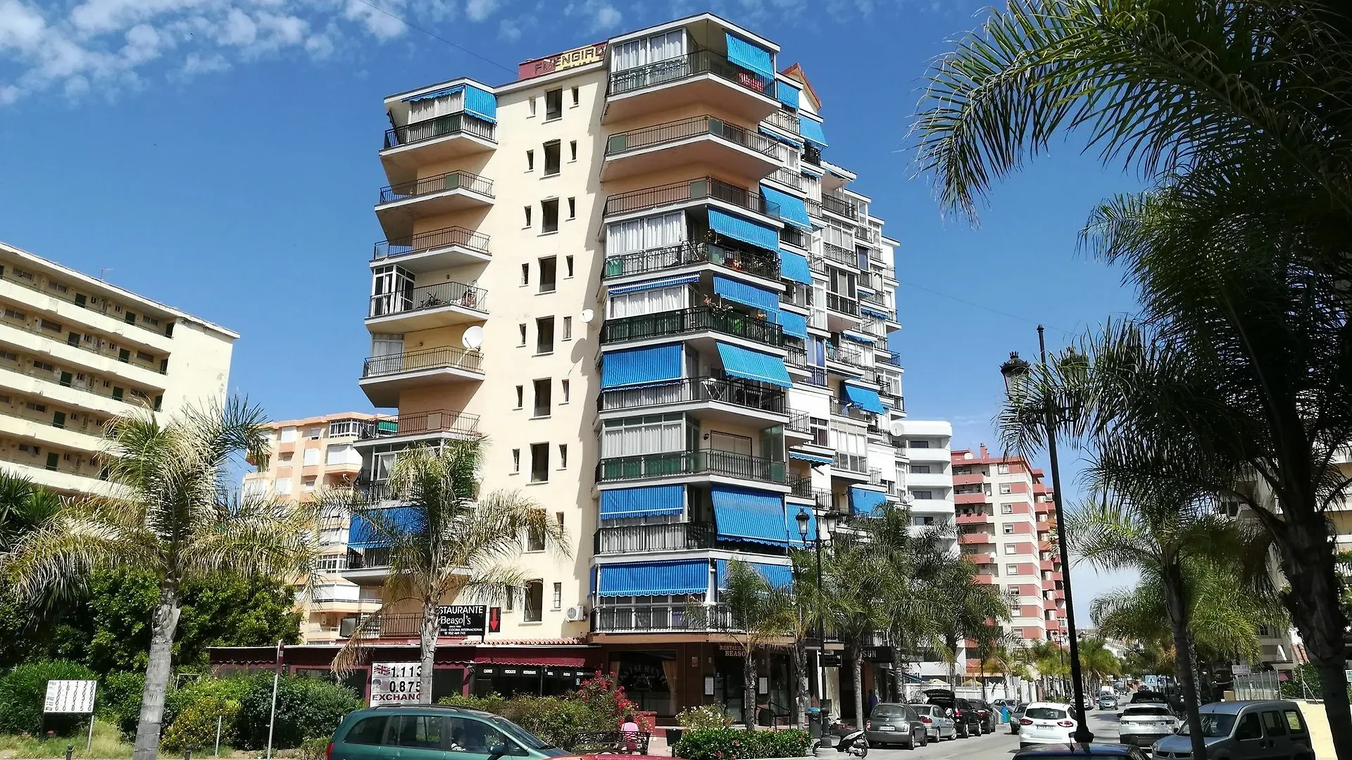 Fuengirola Sun 609 Apartment 0*,