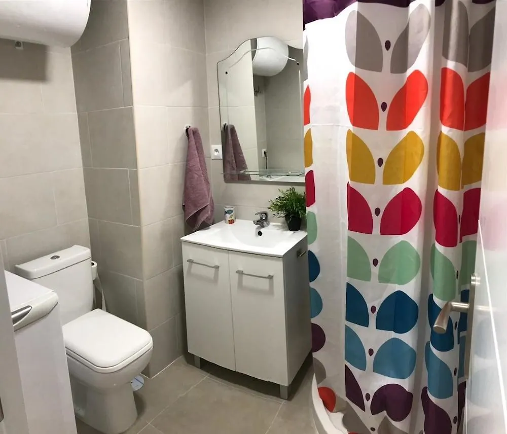 Fuengirola Sun 609 Διαμέρισμα 0*,  Ισπανία